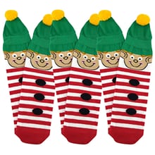 Vánoční ponožky Boma KULDA