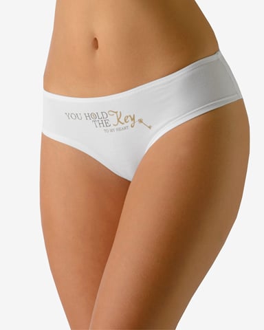 Dámské kalhotky francouzské GINA 14098P