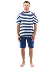 Pánské pyžamo krátké GINO 79142P