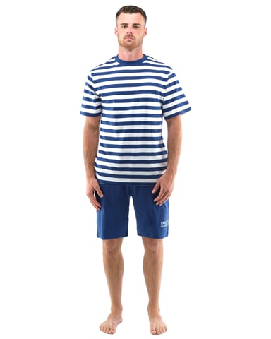 Pánské pyžamo krátké GINO 79142P