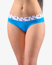 Dámské francouzské kalhotky GINA 14154P