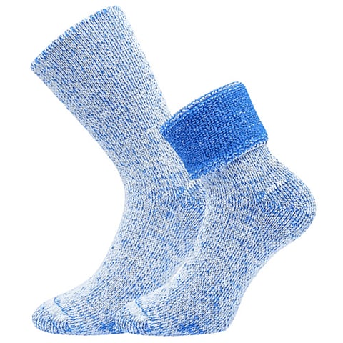 Ponožky Boma POLARIS modrá 35-38 (23-25)