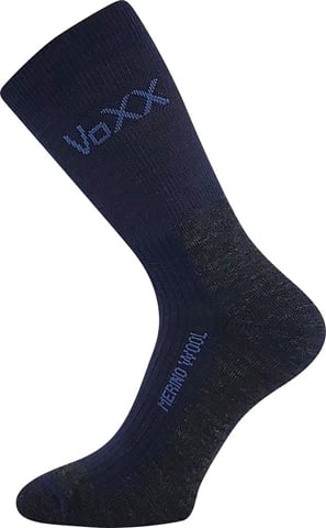 Zimní sportovní ponožky VoXX VOYAGE tmavě modrá 47-50 (32-34) Zimní sportovní ponožky VoXX VOYAGE tmavě modrá 47-50 (32-34)