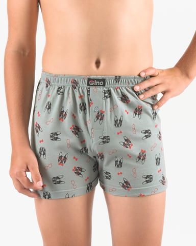 Chlapecké volné trenky GINO 65013P