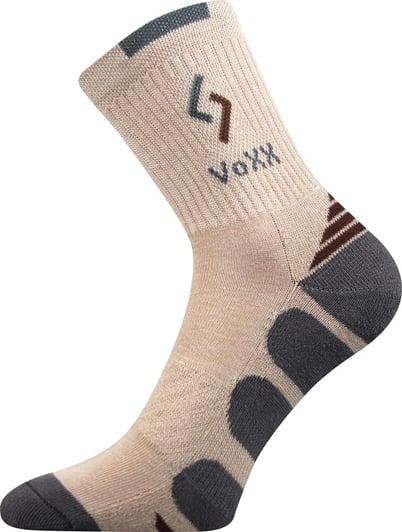Ponožky VoXX TRONIC béžová 35-38 (23-25)