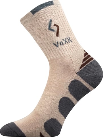 Ponožky VoXX TRONIC béžová 47-50 (32-34)