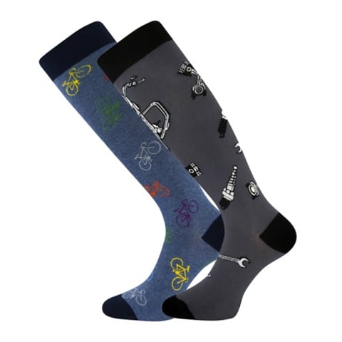 Dětské podkolenky Boma BIVOJ 16 mix kluk