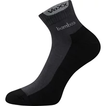 Ponožky bambusové VoXX BROOKE tmavě šedá