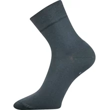 Ponožky Lonka FANERA tmavě šedá