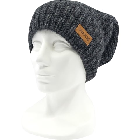 Dámská čepice VoXX Premacy tmavě šedá