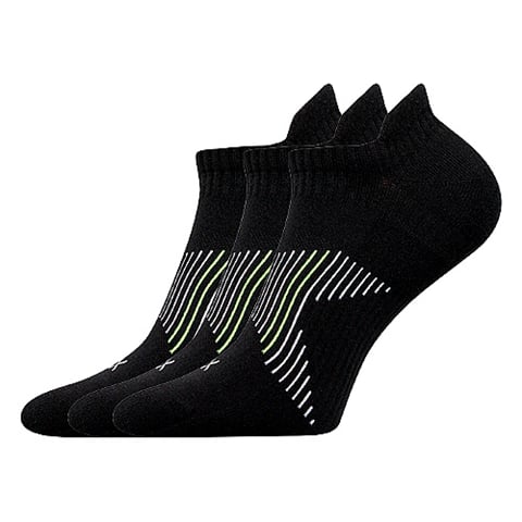 Ponožky VoXX PATRIOT A černá 43-46 (29-31)