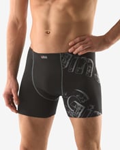 Pánské boxerky s delší nohavičkou GINO 74073P