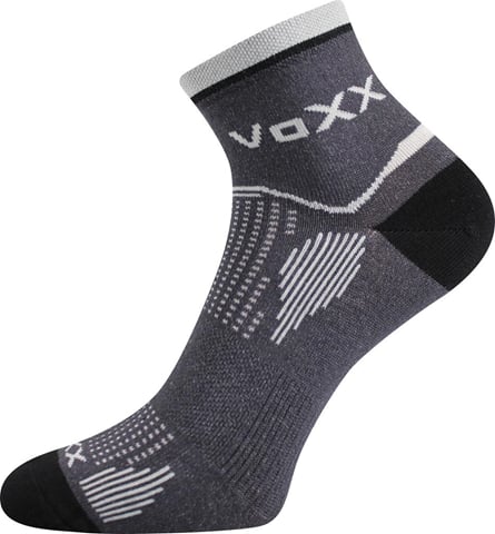 Ponožky VoXX SIRIUS tmavě šedá 39-42 (26-28)