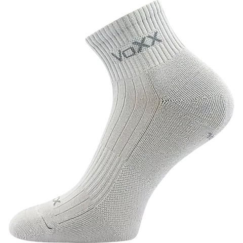 Ponožky modalové VoXX MORFEUS světle šedá