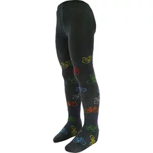 Dětské punčocháče MAX PK (vzory 53 až 64) bike