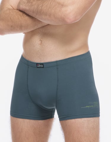 Pánské boxerky s kratší nohavičkou GINO 73134P