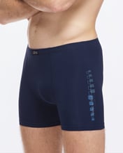 Pánské boxerky s delší nohavičkou GINO 74176P