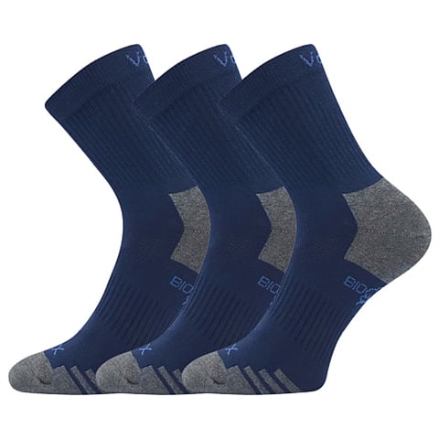 Ponožky VoXX BOAZ tmavě modrá 39-42 (26-28)