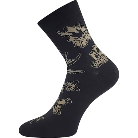 Barevné ponožky LONKA DEVIVE game