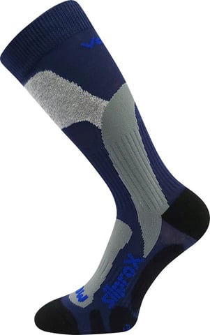 Ponožky VoXX ERO SNOW tmavě modrá 43-46 (29-31)