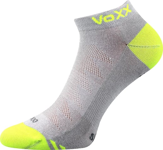 Ponožky VoXX BOJAR světle šedá 35-38 (23-25)