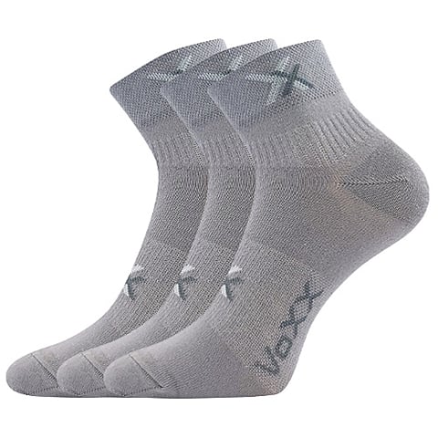 Ponožky VoXX QUENDA světle šedá 43-46 (29-31)