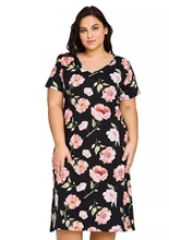 Dámská noční košile Peony 3160 TARO