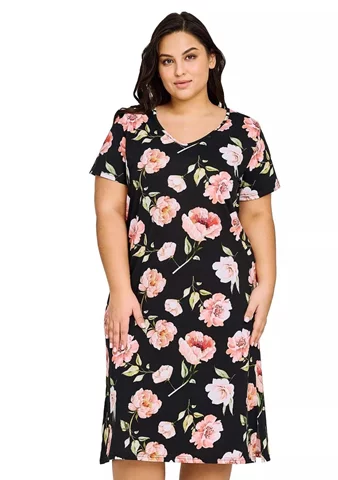 Dámská noční košile Peony 3160 TARO