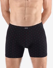 Pánské boxerky s delší nohavičkou GINO 74173P