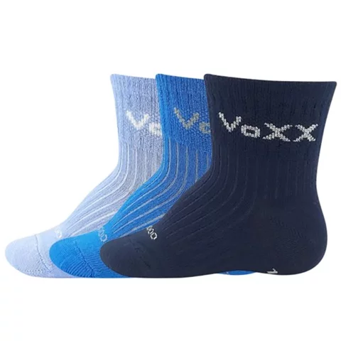 Kojenecké dětské ponožky VoXX BAMBÍK mix kluk