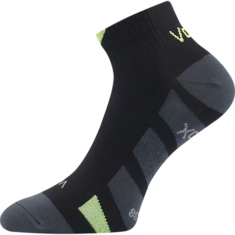 Ponožky VoXX GASTM černá