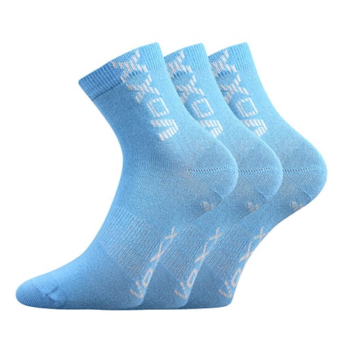 Ponožky VoXX ADVENTURIK světle modrá 20-24 (14-16)
