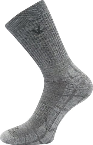 Ponožky VoXX TWARIX světle šedá 43-46 (29-31)
