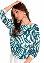 Dámská halenka 1237_22 HAJDAN