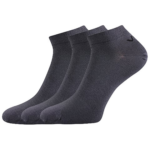 Ponožky VoXX METYS tmavě šedá 35-38 (23-25)