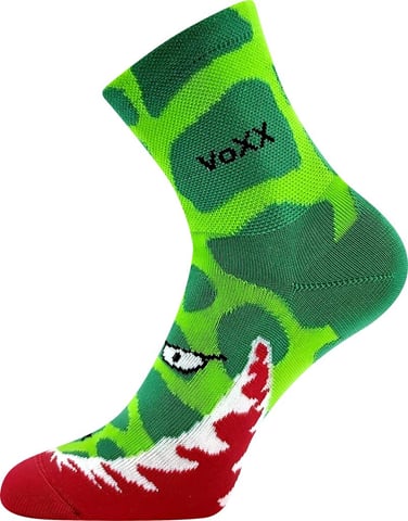 Ponožky VoXX RALF X krokodýl 39-42 (26-28)