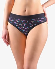 Dámská francouzská tanga GINA 14156P