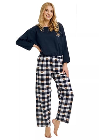 Dámské pyžamo Astrid 3441/51 TARO