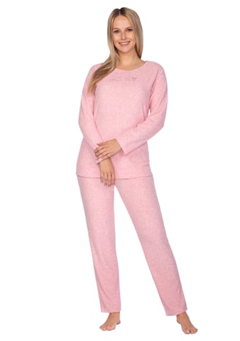 Dámské pyžamo 643/32 REGINA růžová (pink) XXL