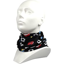 MULTIFUNKČNÍ ŠÁTEK - NÁVLEK VoXX fotbal