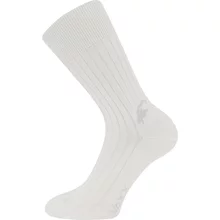 Ponožky VoXX CASHMERE Love bílá