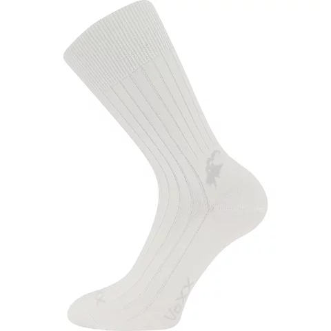 Ponožky VoXX CASHMERE Love bílá