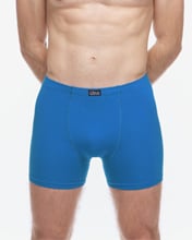 Pánské boxerky s delší nohavičkou GINA 74090P