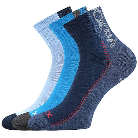 Ponožky VoXX REVOLTIK mix kluk 25-29 (17-19)