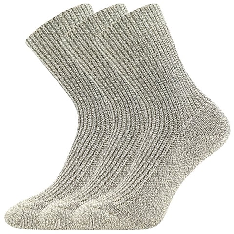 Pracovní ponožky Boma KLEŤ béžová 35-37 (23-24)