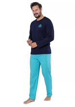 Pánské pyžamo Gawel 1689 HOTBERG