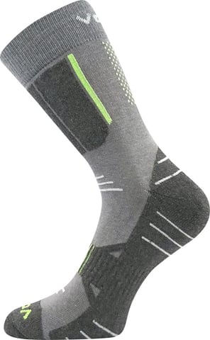 Ponožky VoXX AVION světle šedá 39-42 (26-28)