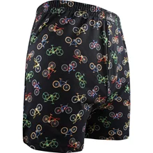 Pánské trenýrky KARLOS BIKE bike černá new