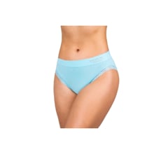 Dámské kalhotky VoXX BAMBOO SEAMLESS 003 modrá