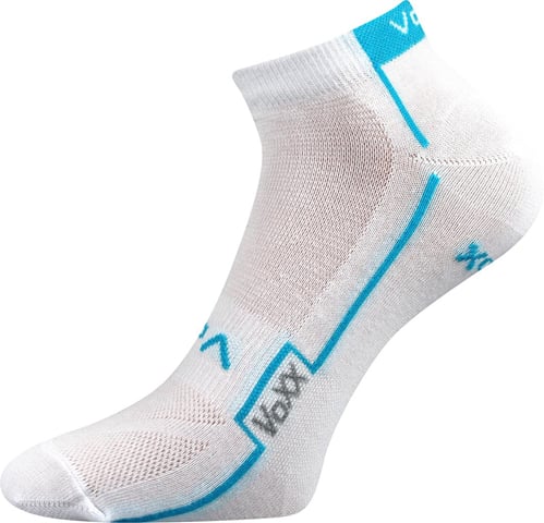 Ponožky VoXX KATO bílá 39-42 (26-28)